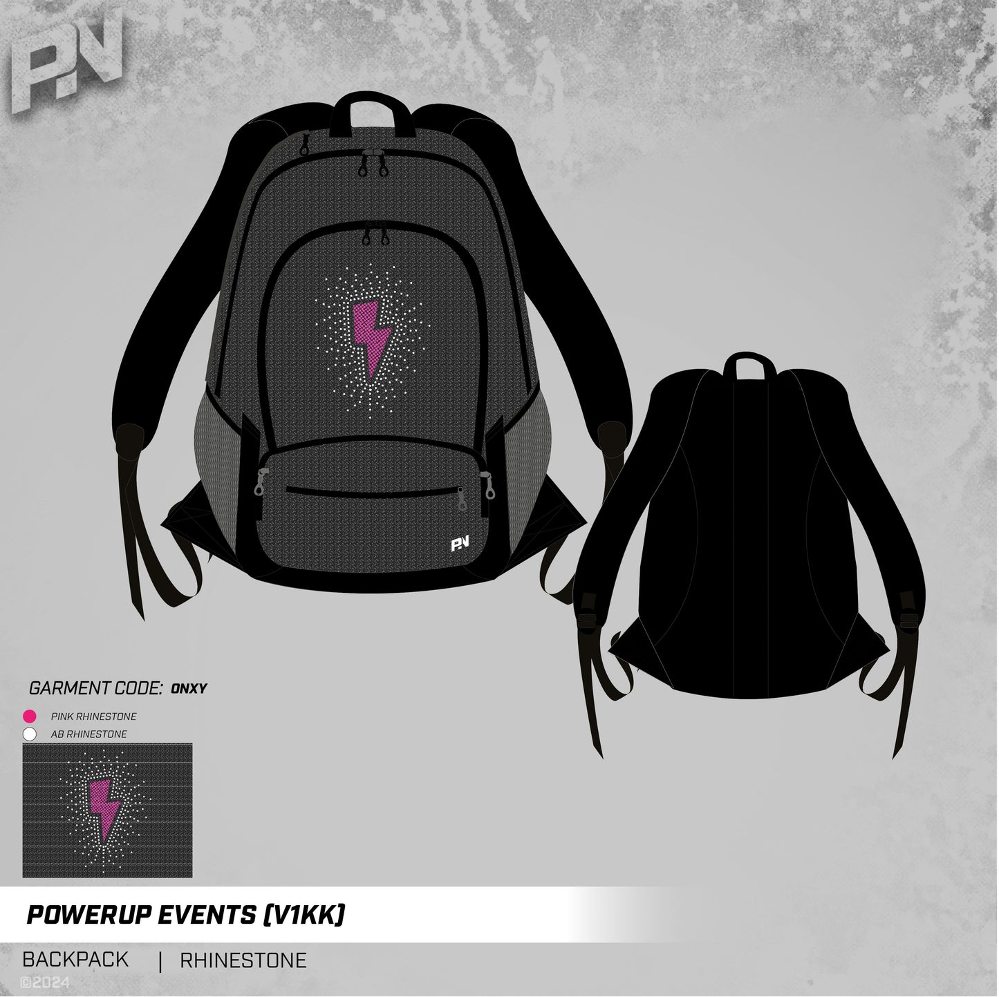 Power Up Backpack