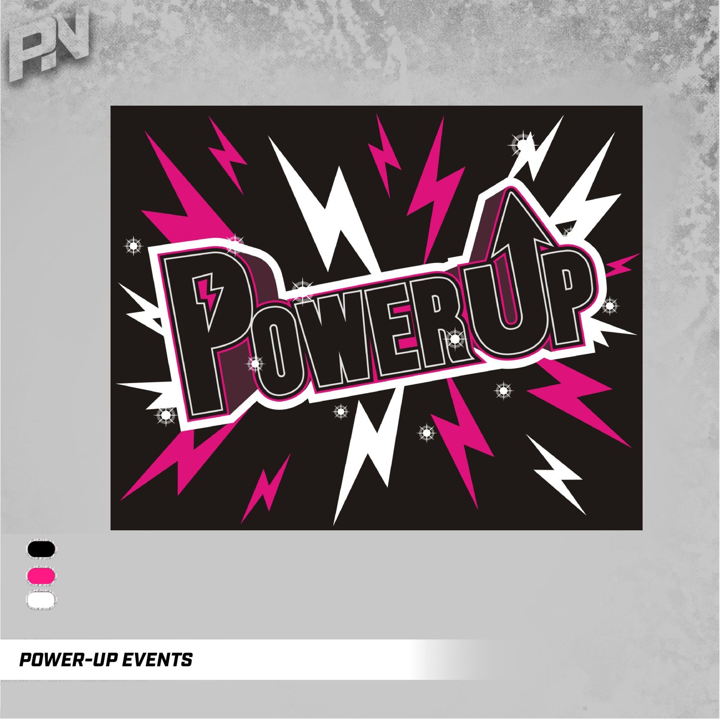 Power Up Blanket