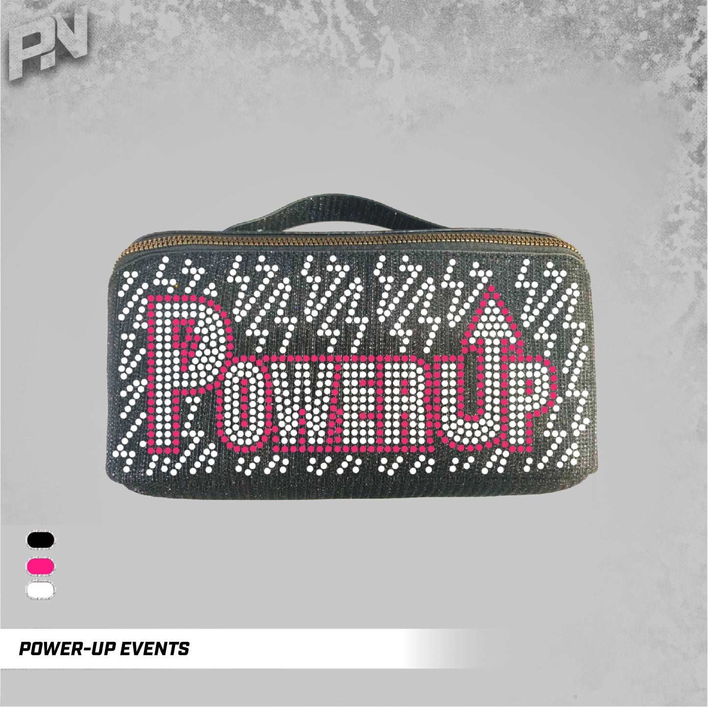 Power Up Makeup Case