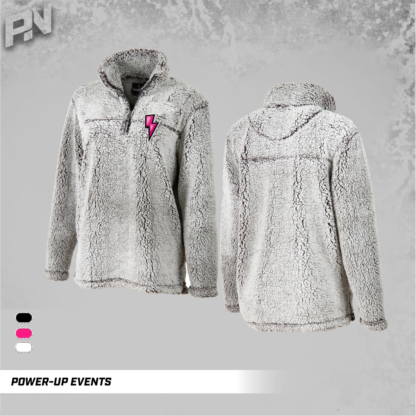 Power Up Sherpa