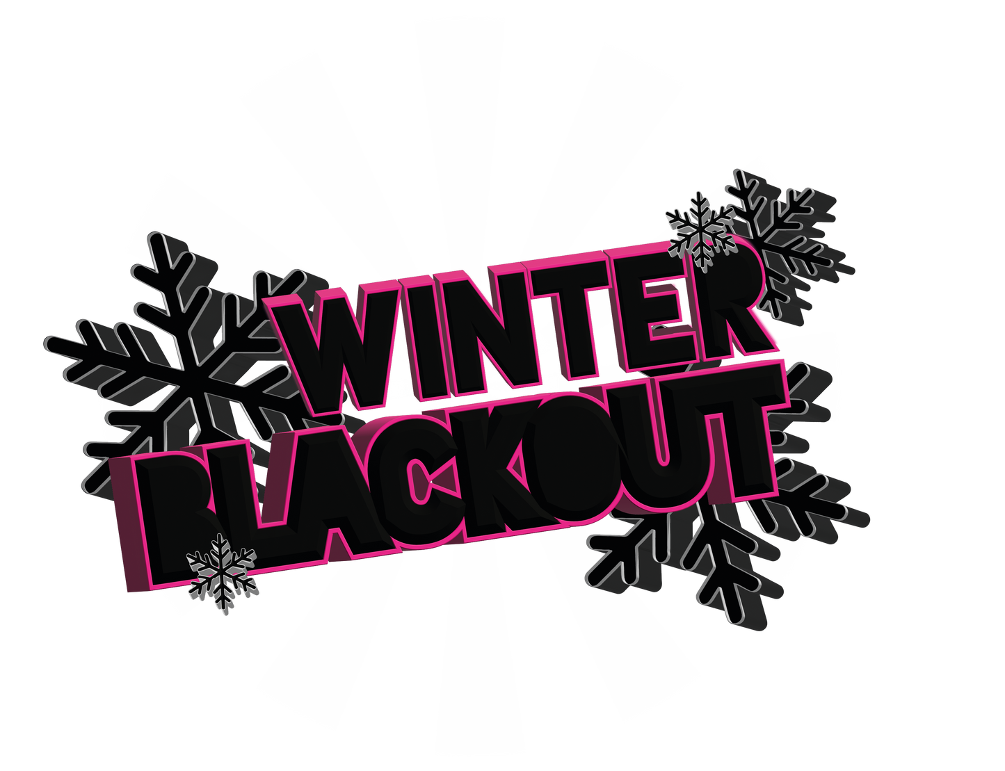 Sunday Winter Blackout Ticket