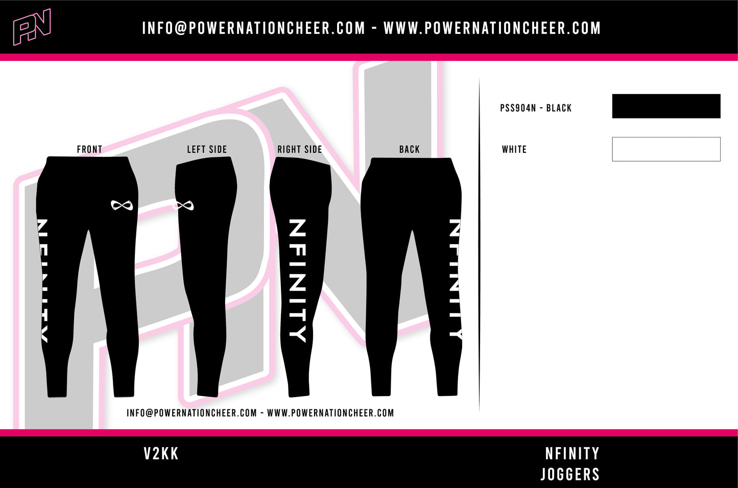 Nfinity Joggers