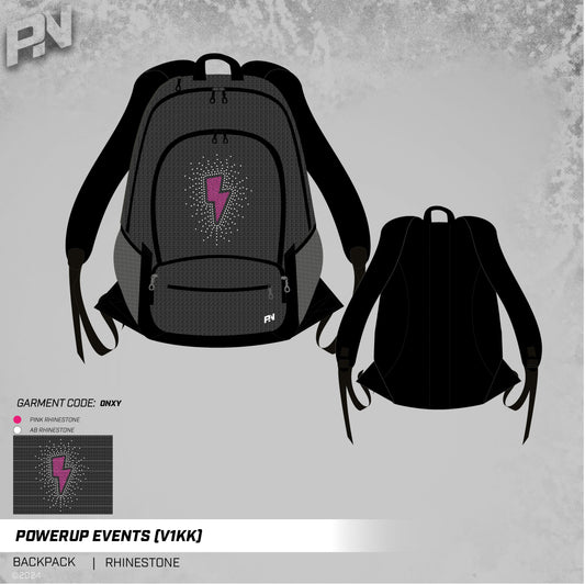 Power Up Backpack