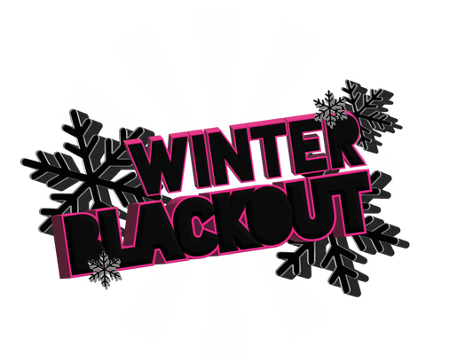 Saturday Winter Blackout Ticket